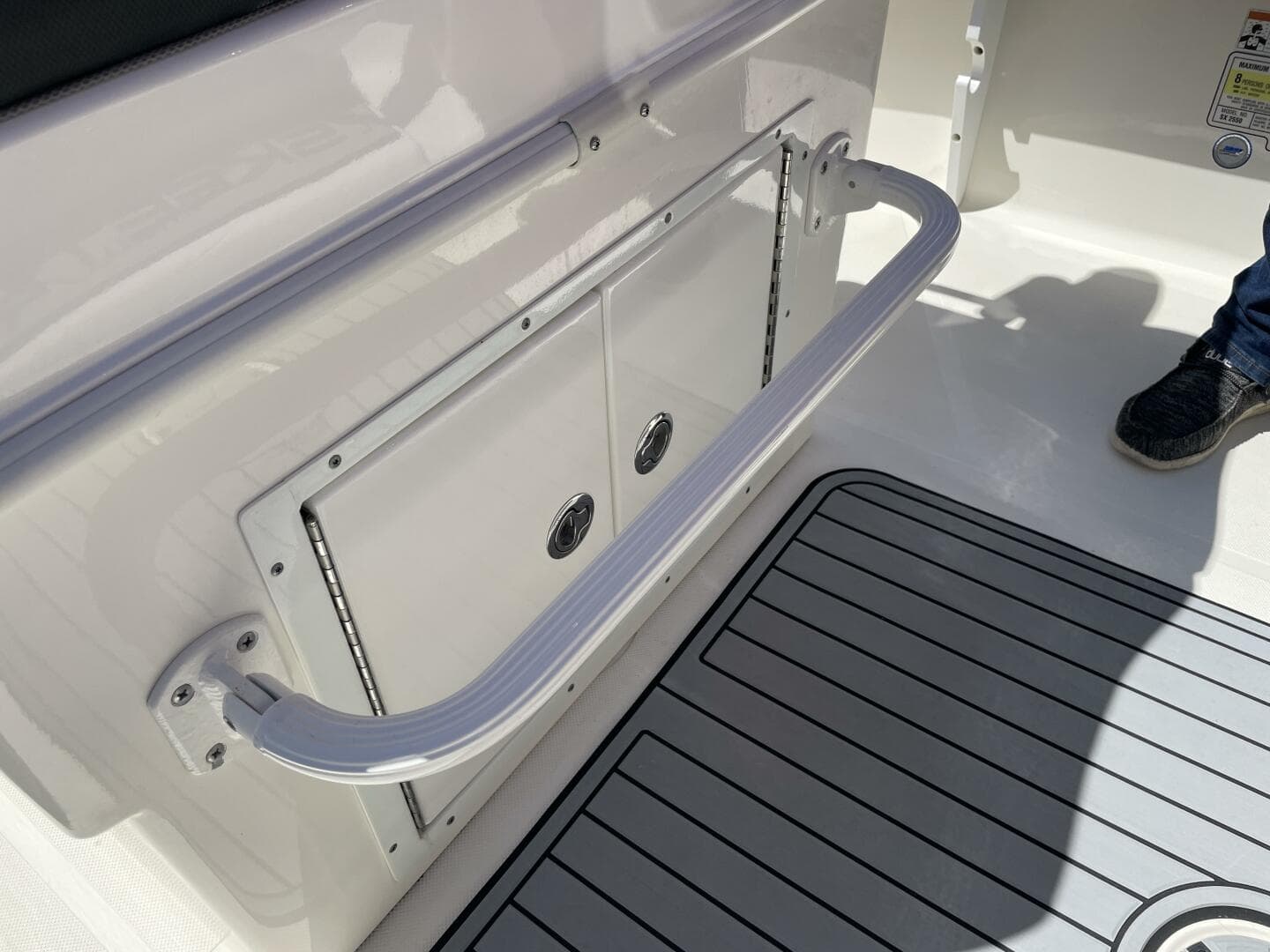 2022 Skeeter SX 2550 — photo 72