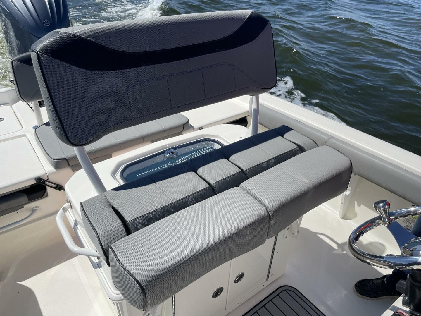 2022 Skeeter SX 2550 — photo 69