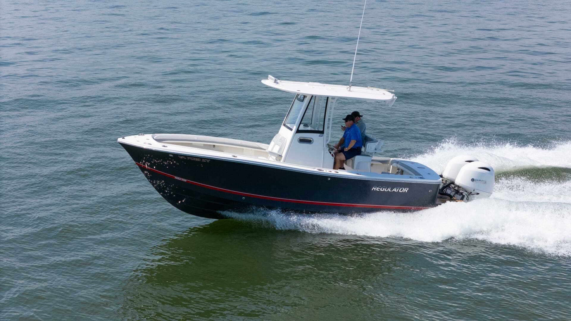 2021 Regulator 23 FS — photo 46