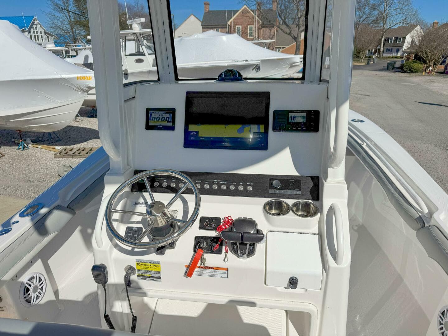 2021 Regulator 23 FS — photo 8