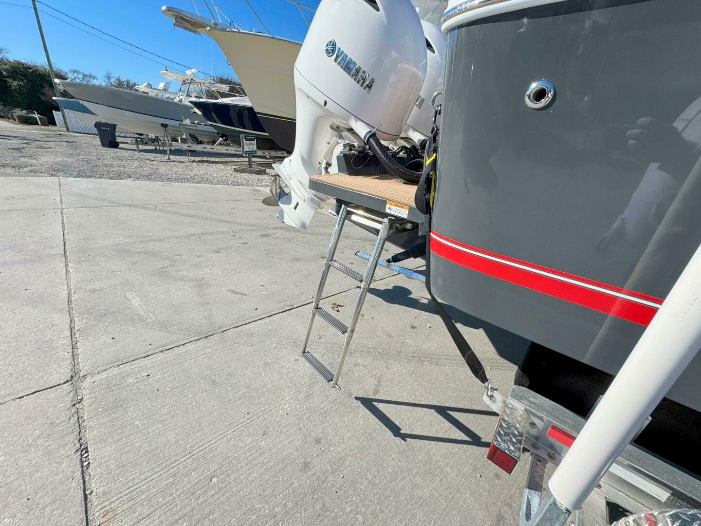 2021 Regulator 23 FS — photo 36