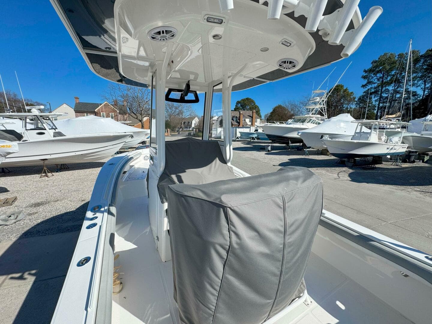 2021 Regulator 23 FS — photo 16