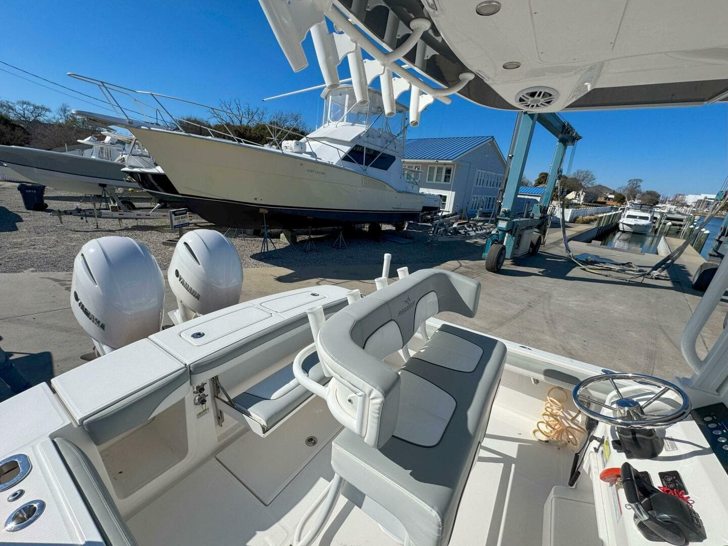 2021 Regulator 23 FS — photo 11