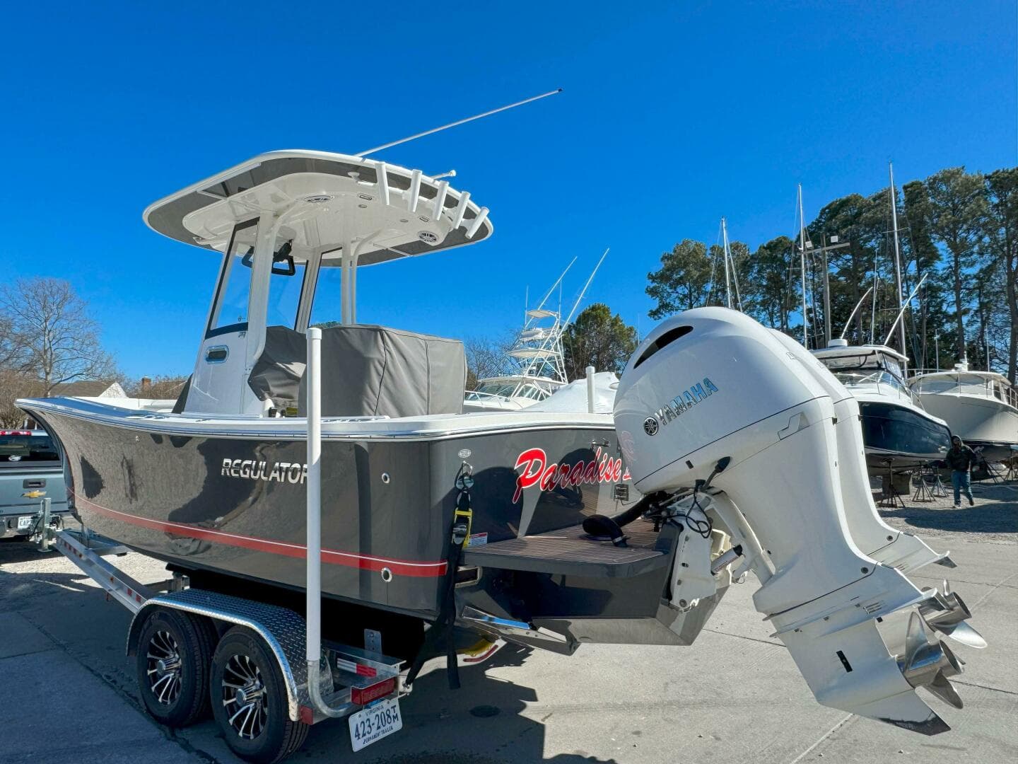 2021 Regulator 23 FS — photo 38