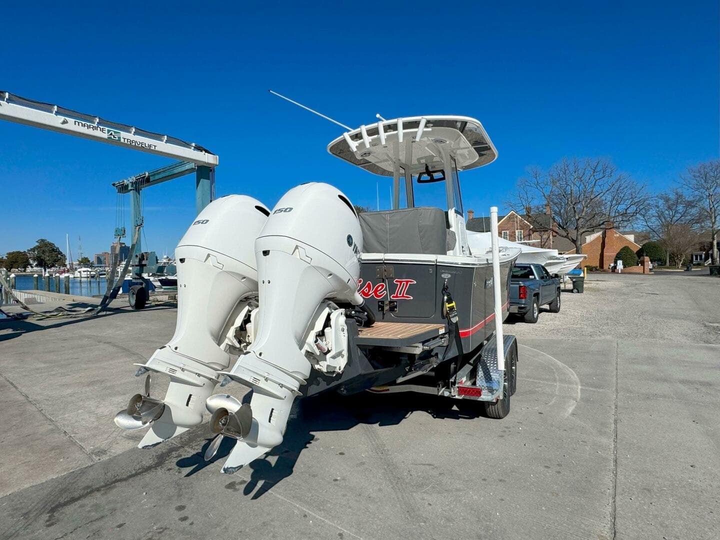 2021 Regulator 23 FS — photo 6