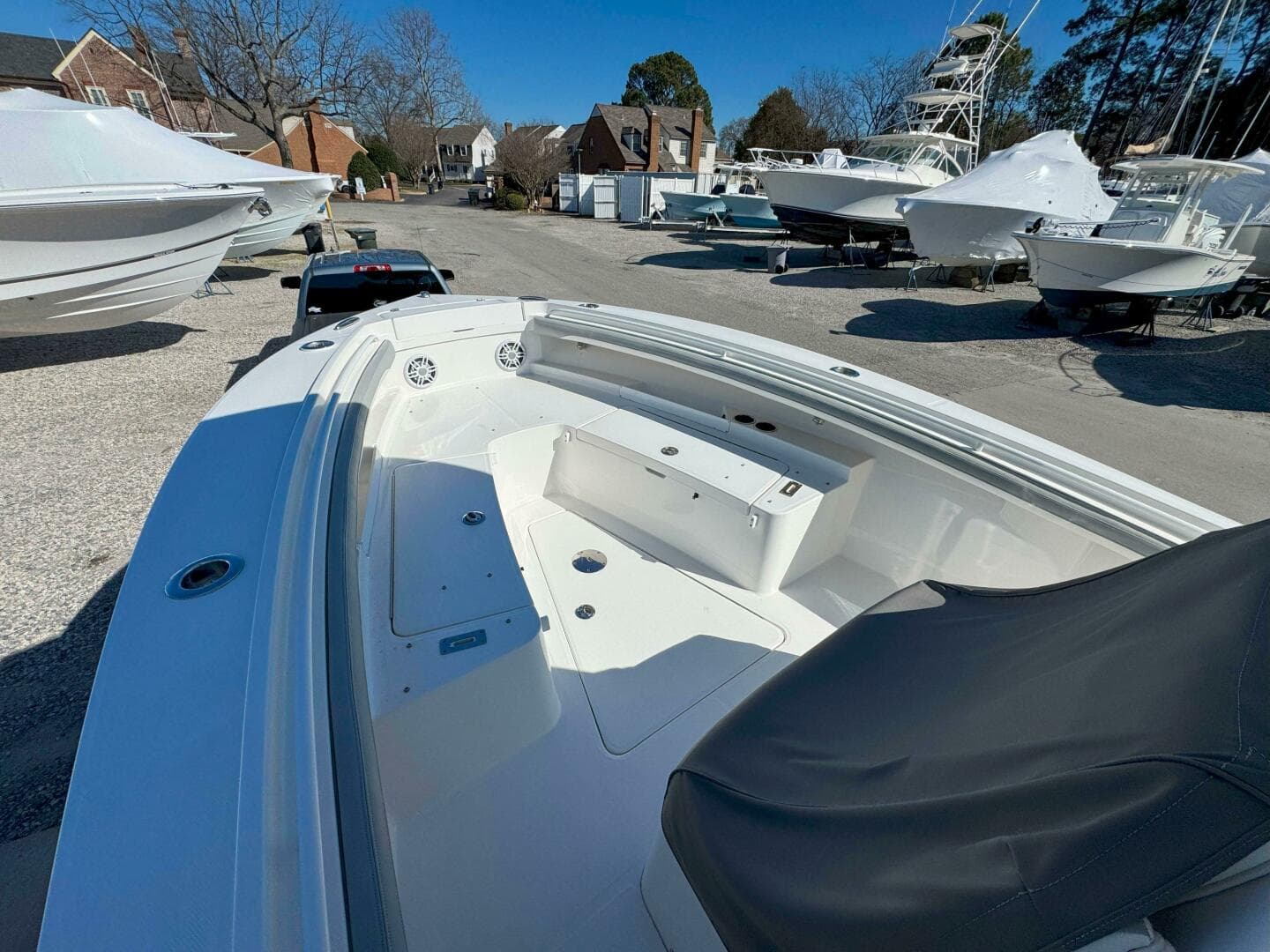 2021 Regulator 23 FS — photo 17