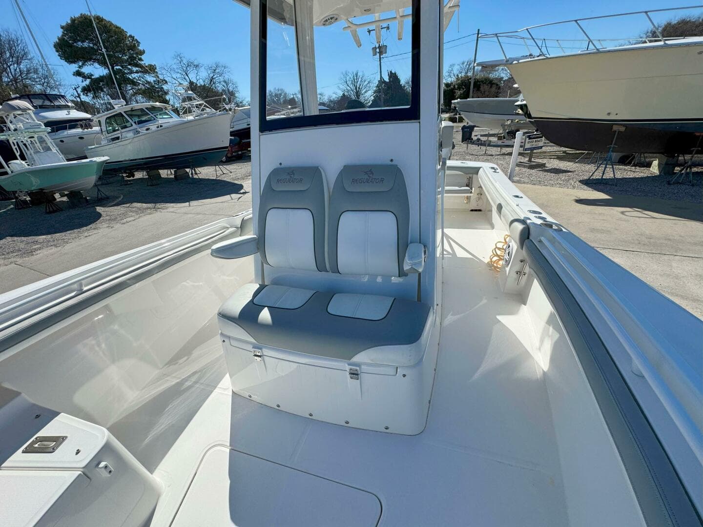 2021 Regulator 23 FS — photo 13