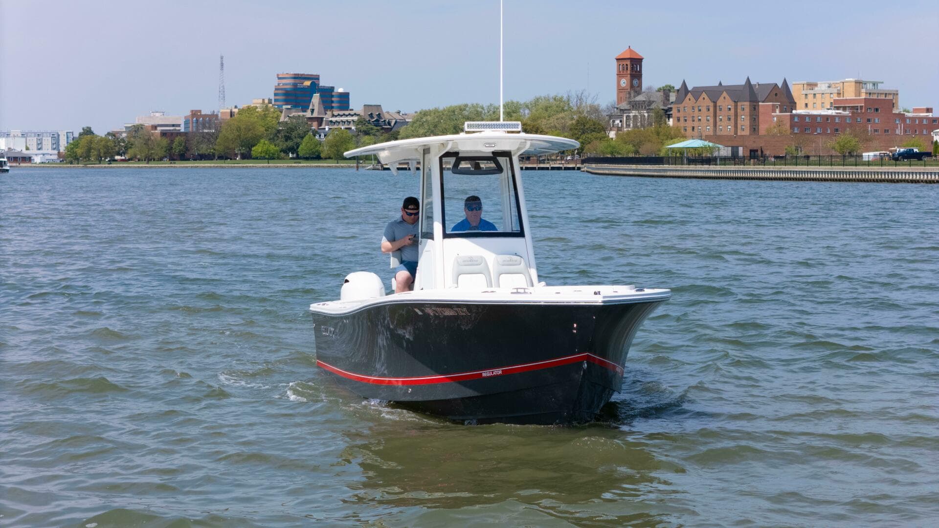 2021 Regulator 23 FS — photo 45