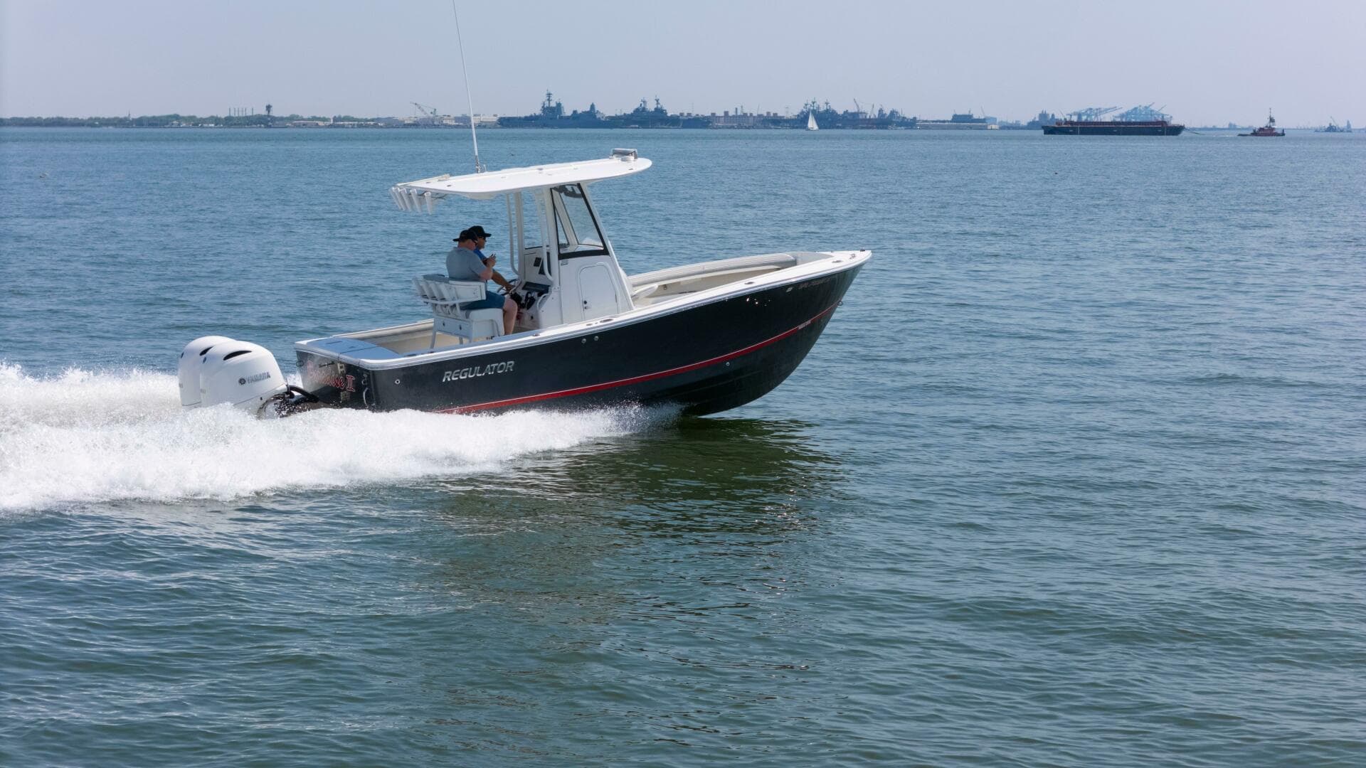 2021 Regulator 23 FS — photo 48