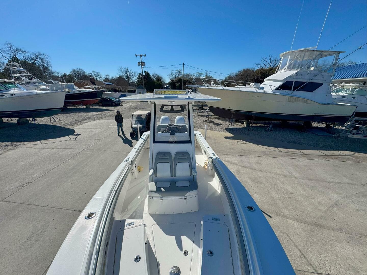 2021 Regulator 23 FS — photo 22