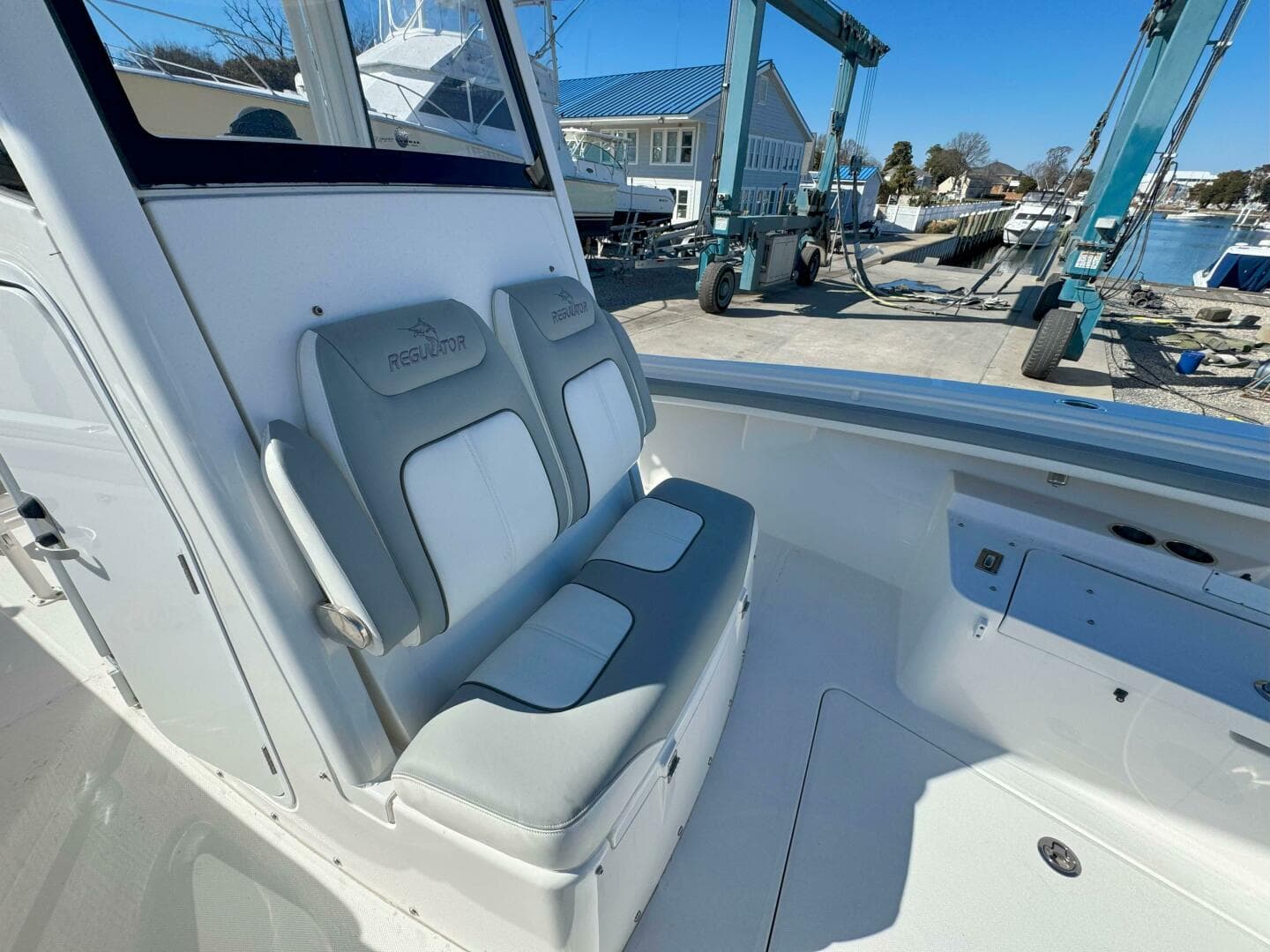 2021 Regulator 23 FS — photo 12