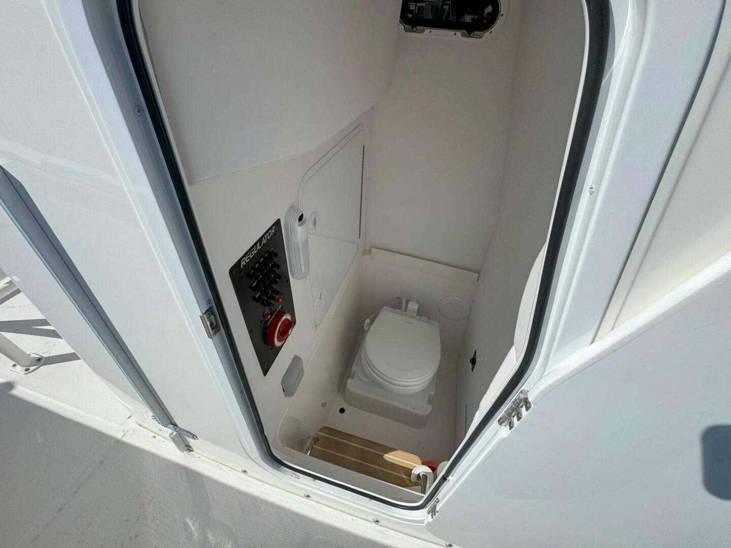 2021 Regulator 23 FS — photo 24