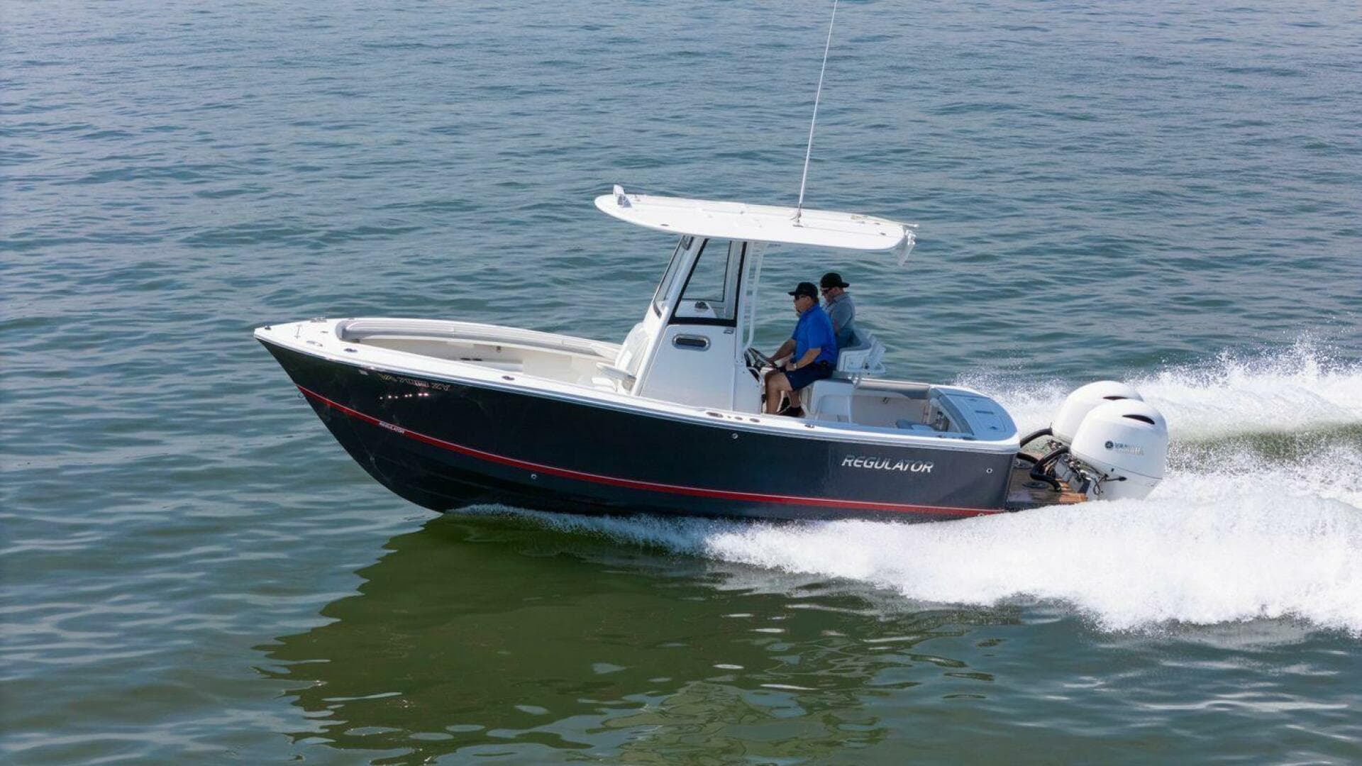 2021 Regulator 23 FS — photo 1