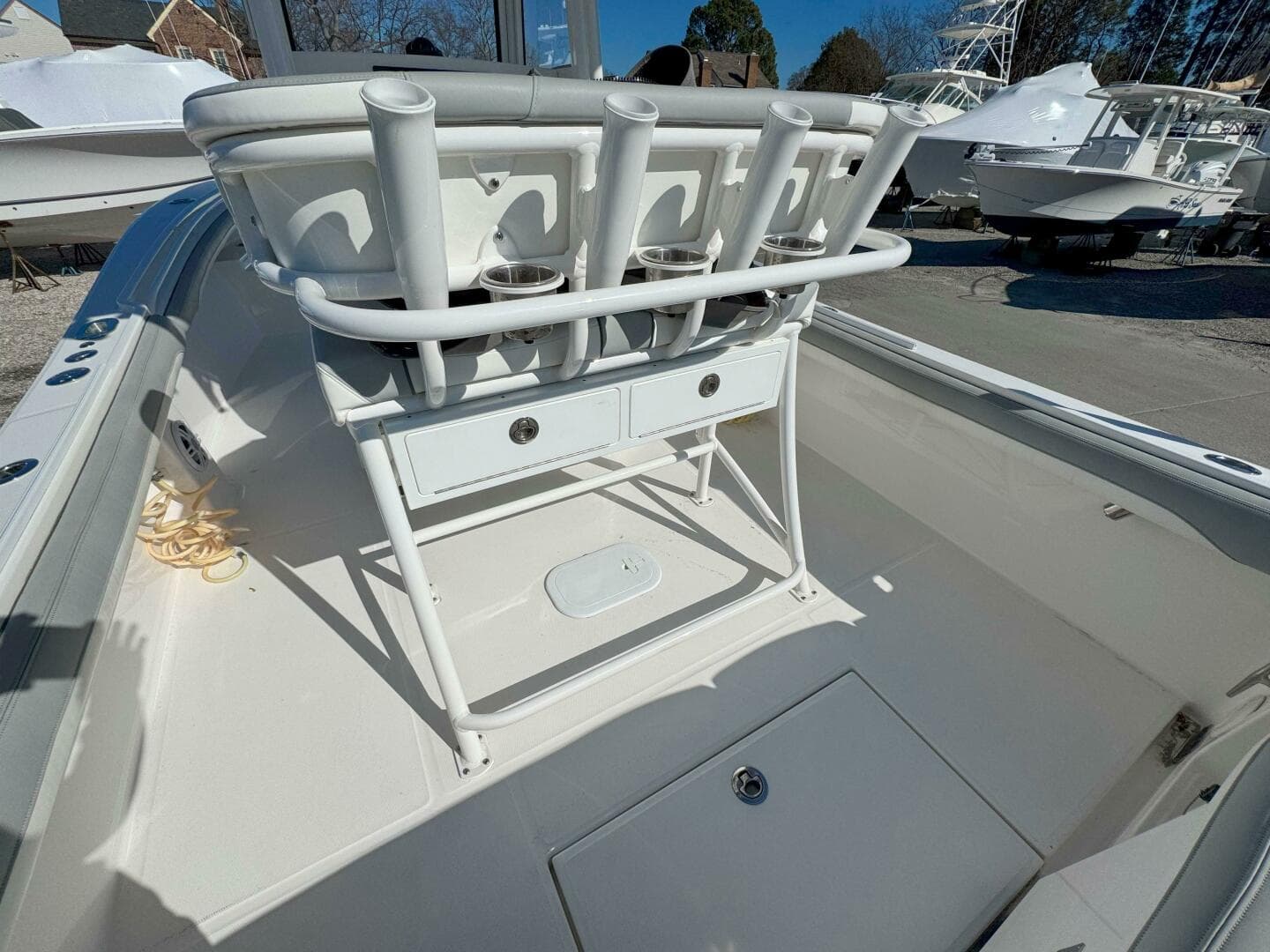 2021 Regulator 23 FS — photo 30