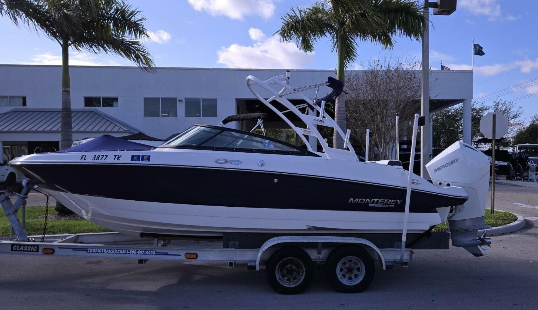 2023 Monterey M225 — photo 1