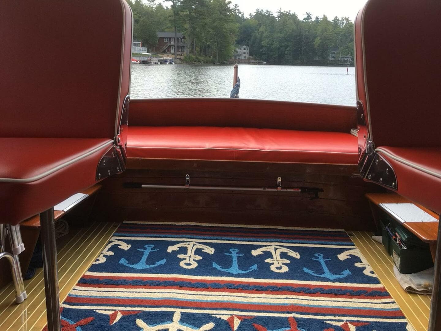 1956 Chris-Craft Capitan — photo 12