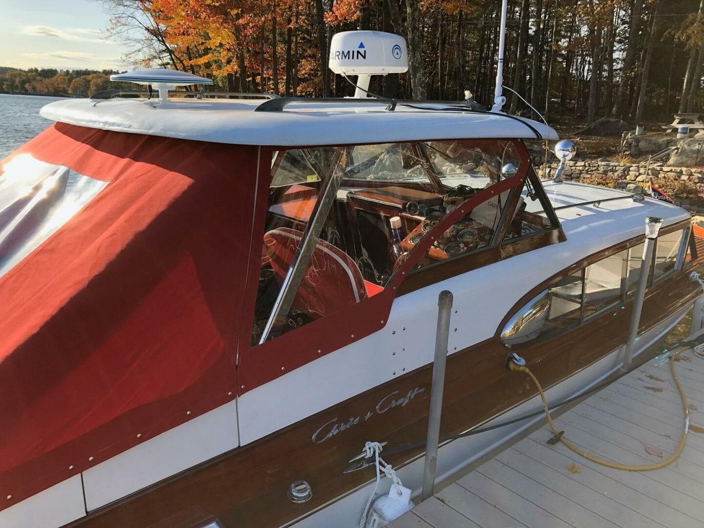 1956 Chris-Craft Capitan — photo 3