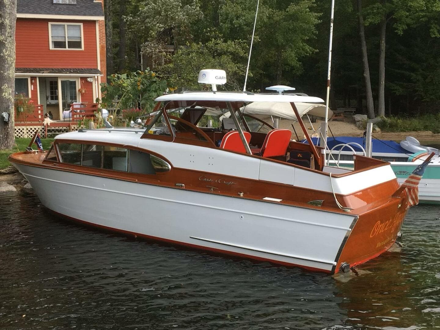 1956 Chris-Craft Capitan — photo 2
