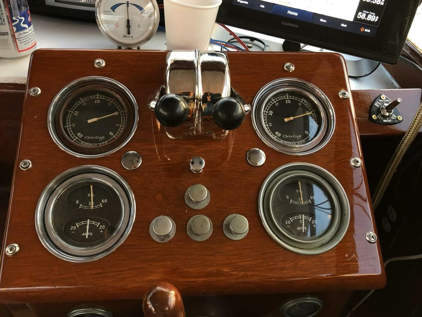 1956 Chris-Craft Capitan — photo 7