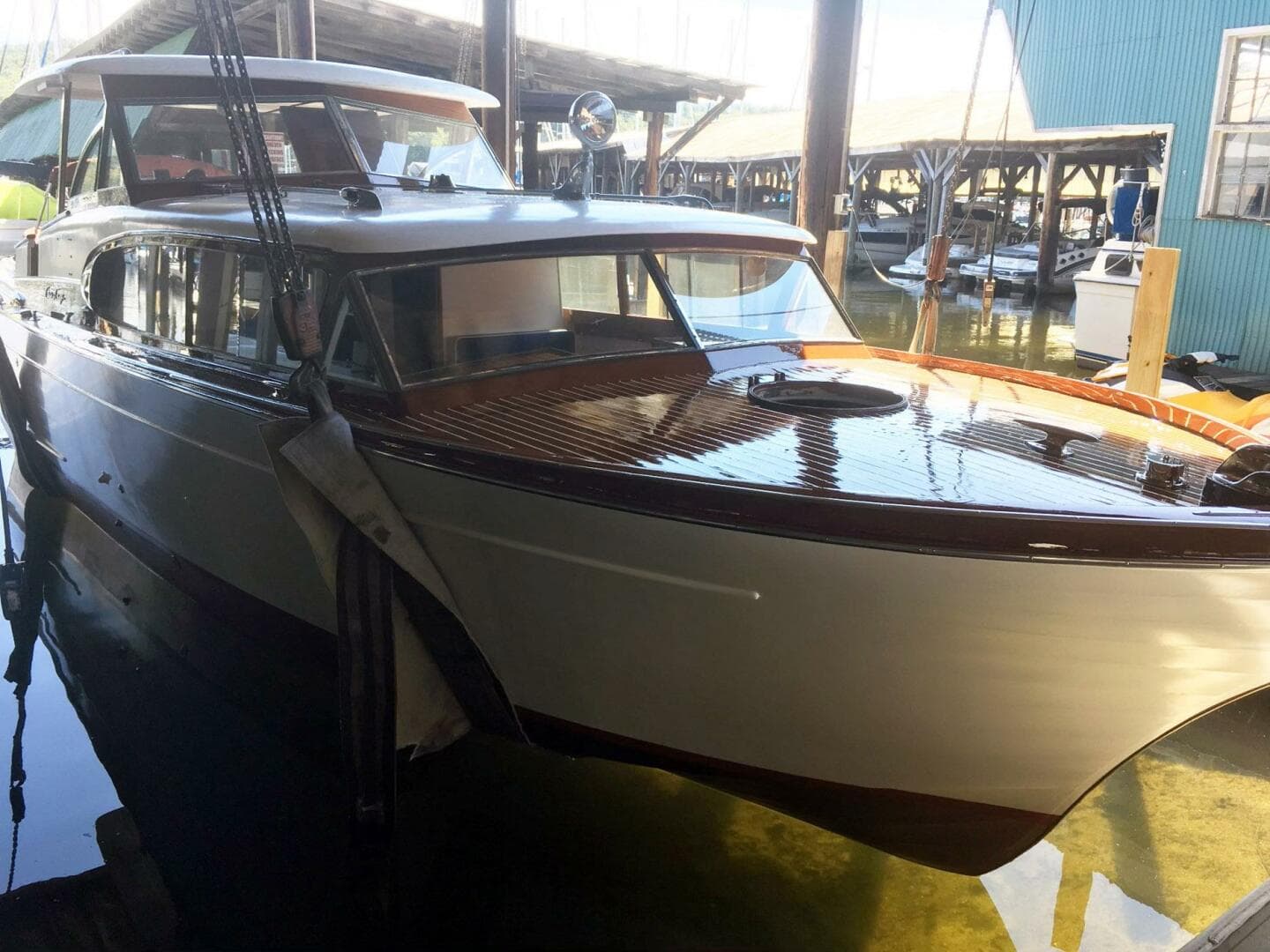 1956 Chris-Craft Capitan — photo 14