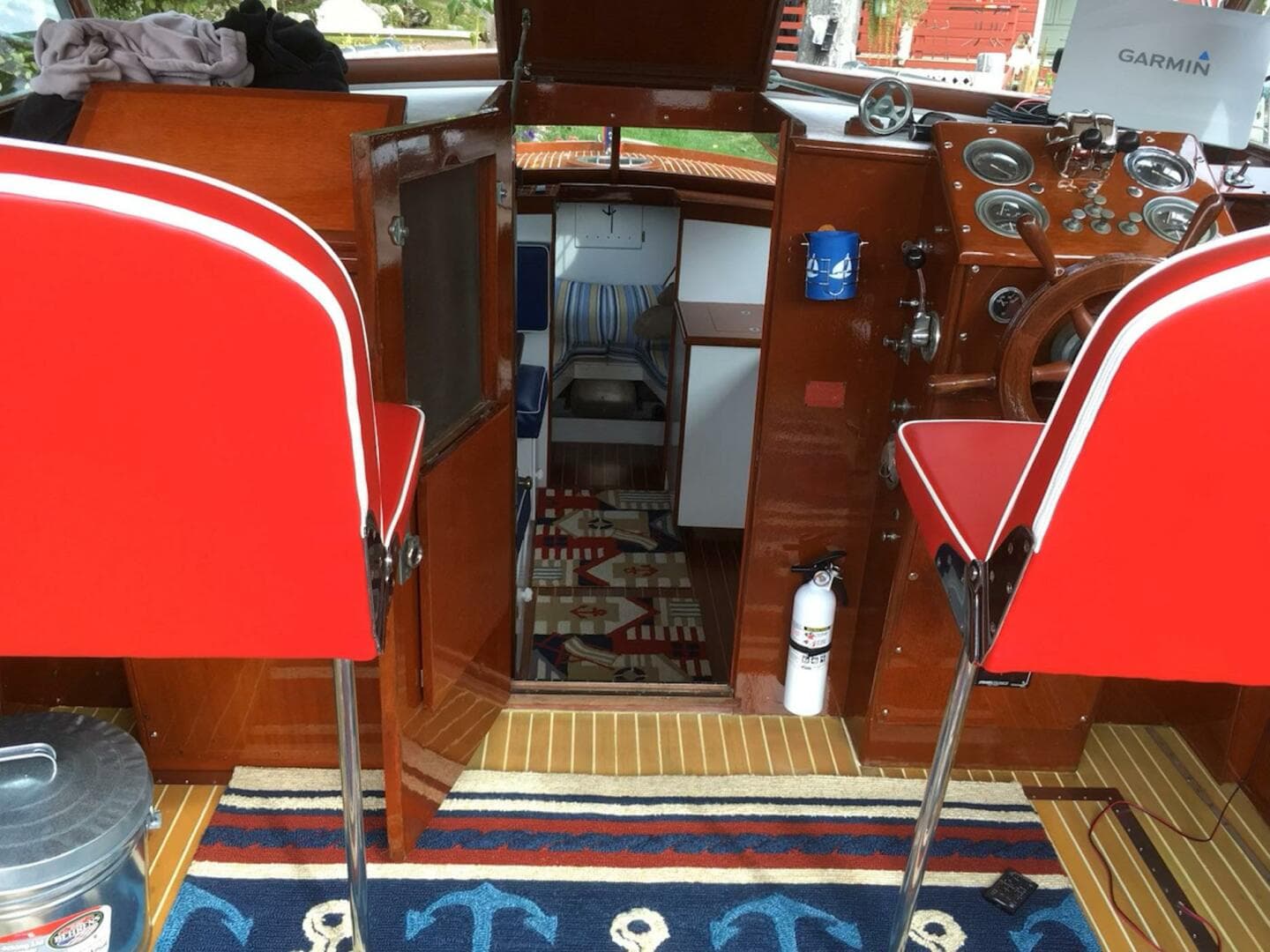 1956 Chris-Craft Capitan — photo 10