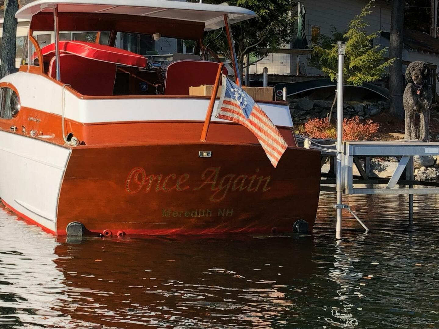 1956 Chris-Craft Capitan — photo 15