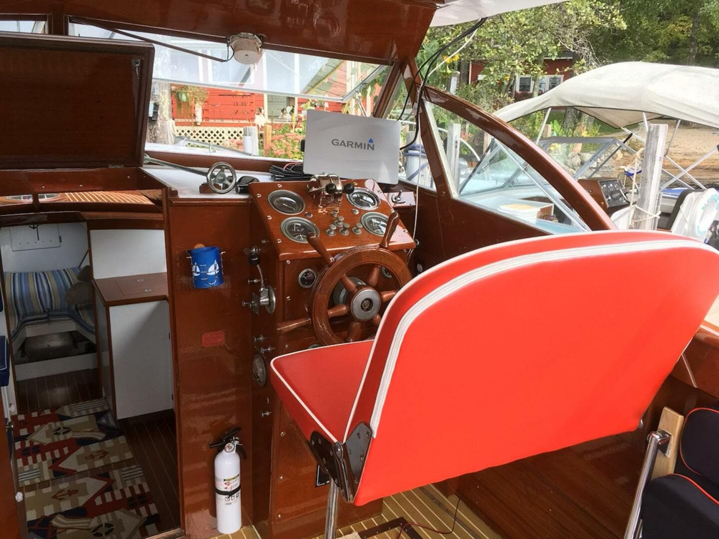 1956 Chris-Craft Capitan — photo 9