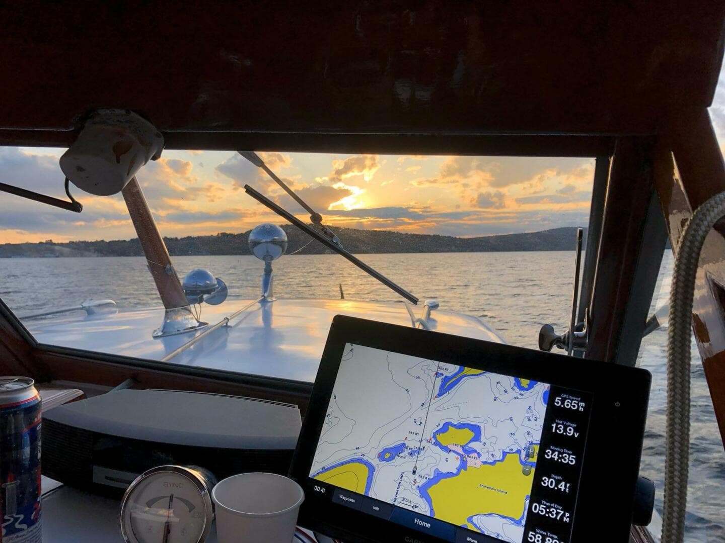 1956 Chris-Craft Capitan — photo 8