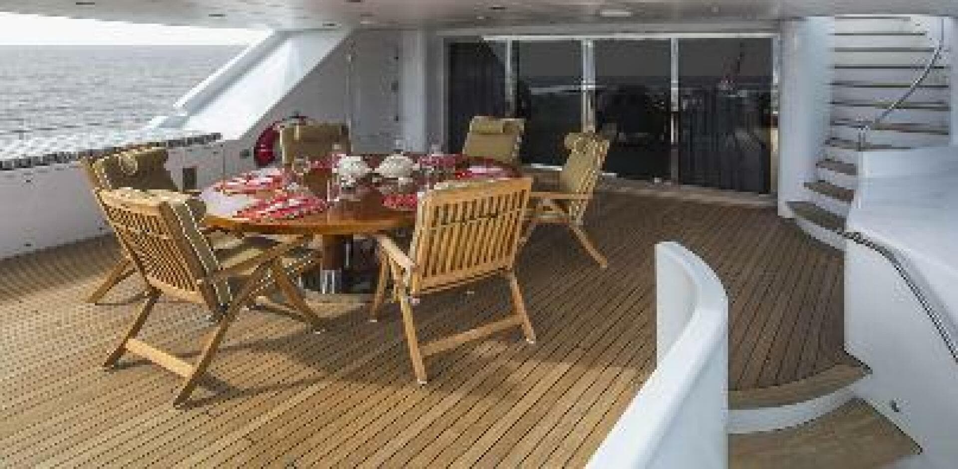 2003 Royal Denship Motor Yacht — photo 11