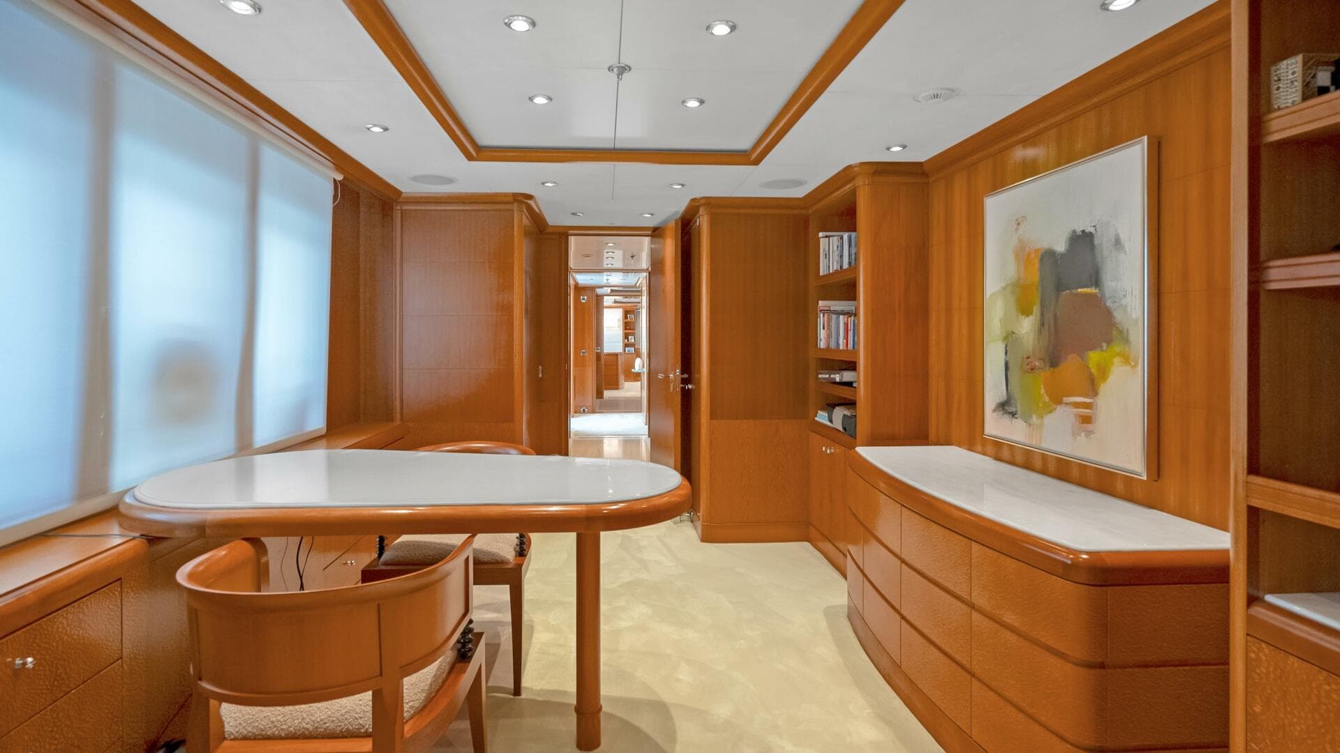 2003 Royal Denship Motor Yacht — photo 22