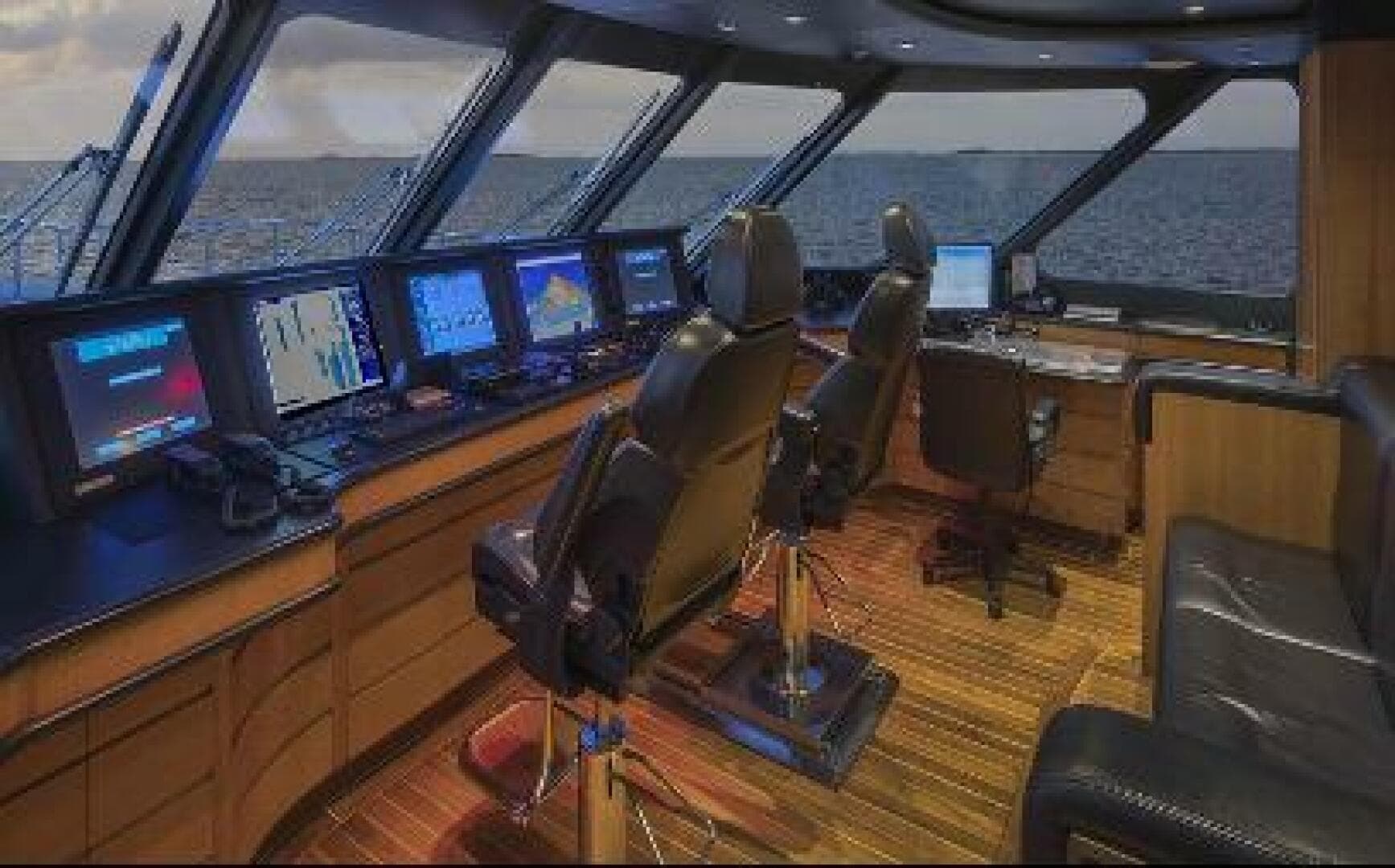 2003 Royal Denship Motor Yacht — photo 15