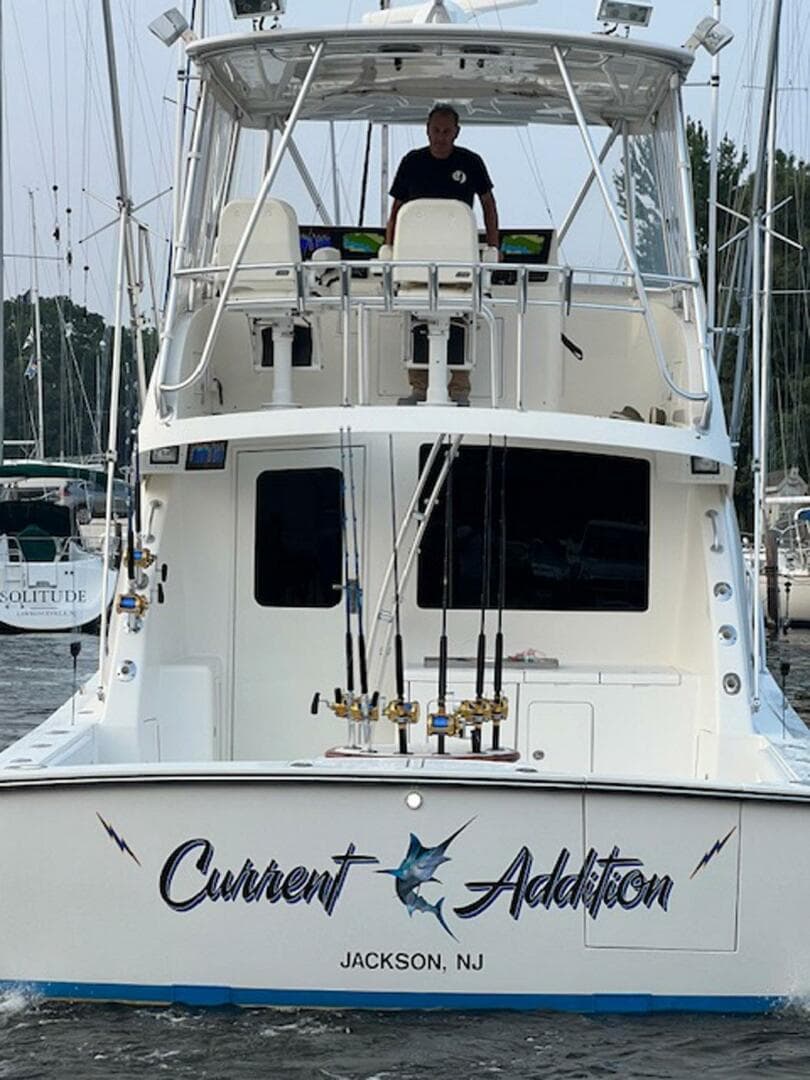 2006 Henriques 42 Convertible — photo 3