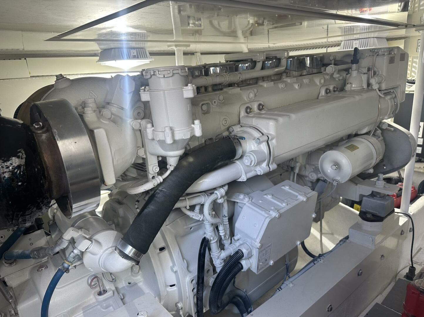 2006 Henriques 42 Convertible — photo 23