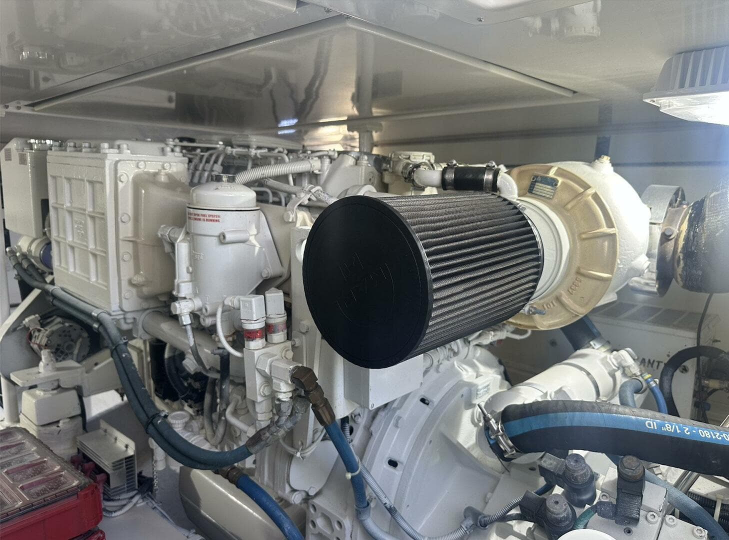 2006 Henriques 42 Convertible — photo 24