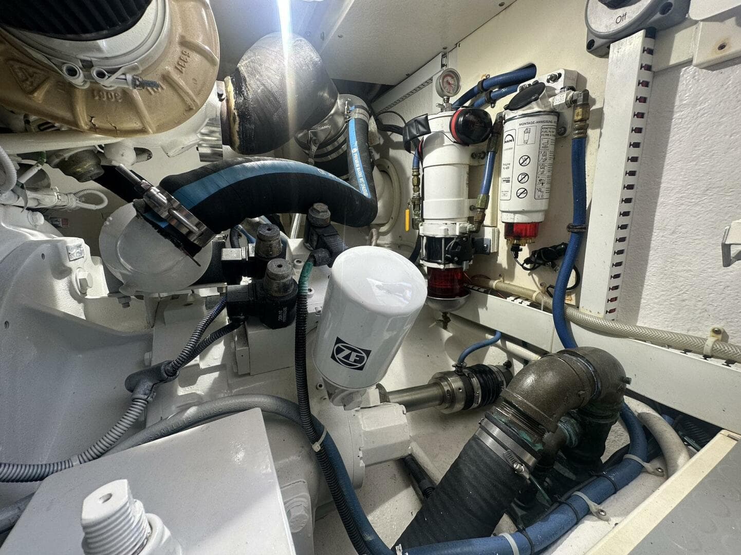 2006 Henriques 42 Convertible — photo 26