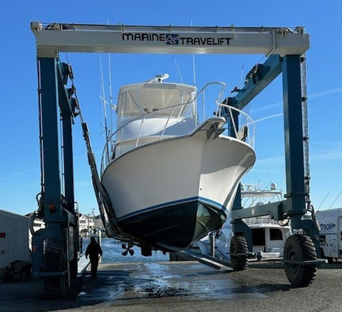 2006 Henriques 42 Convertible — photo 27