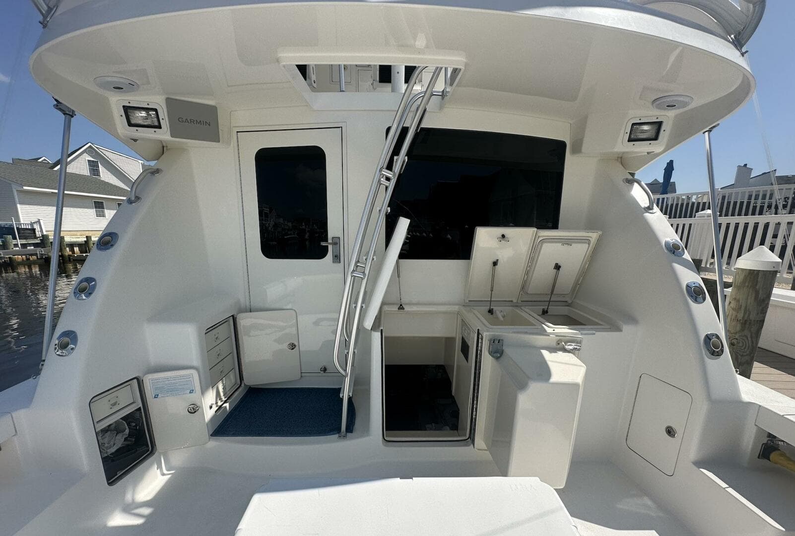 2006 Henriques 42 Convertible — photo 5