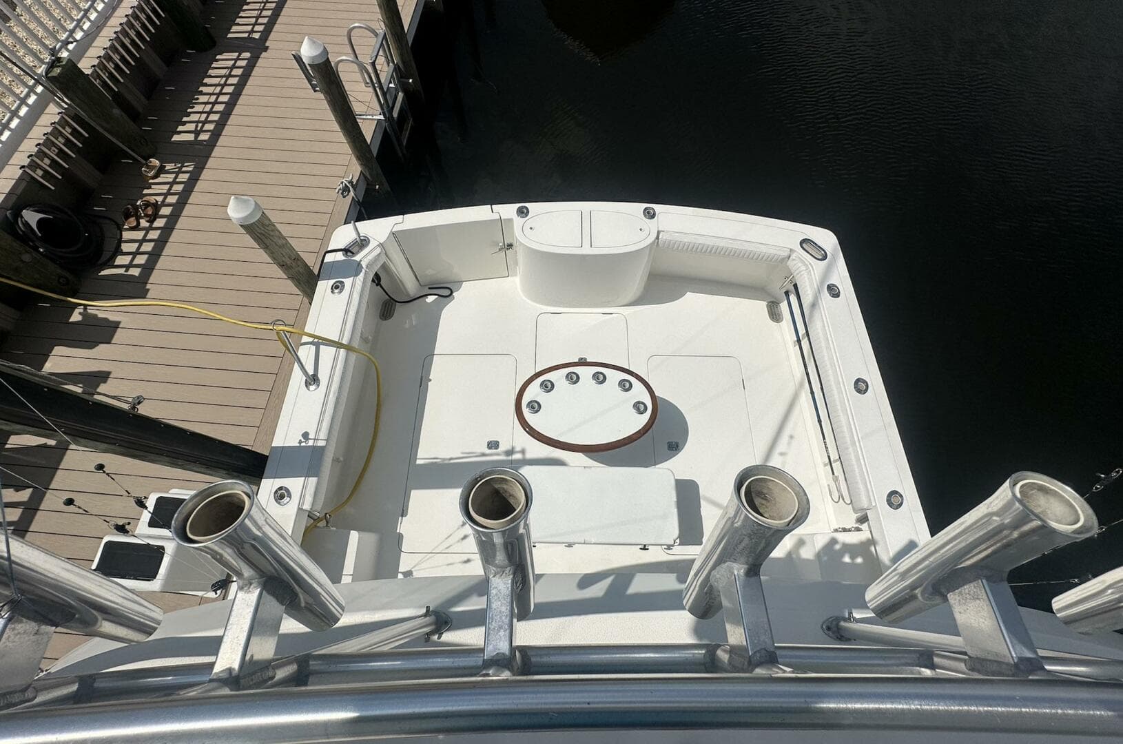 2006 Henriques 42 Convertible — photo 6