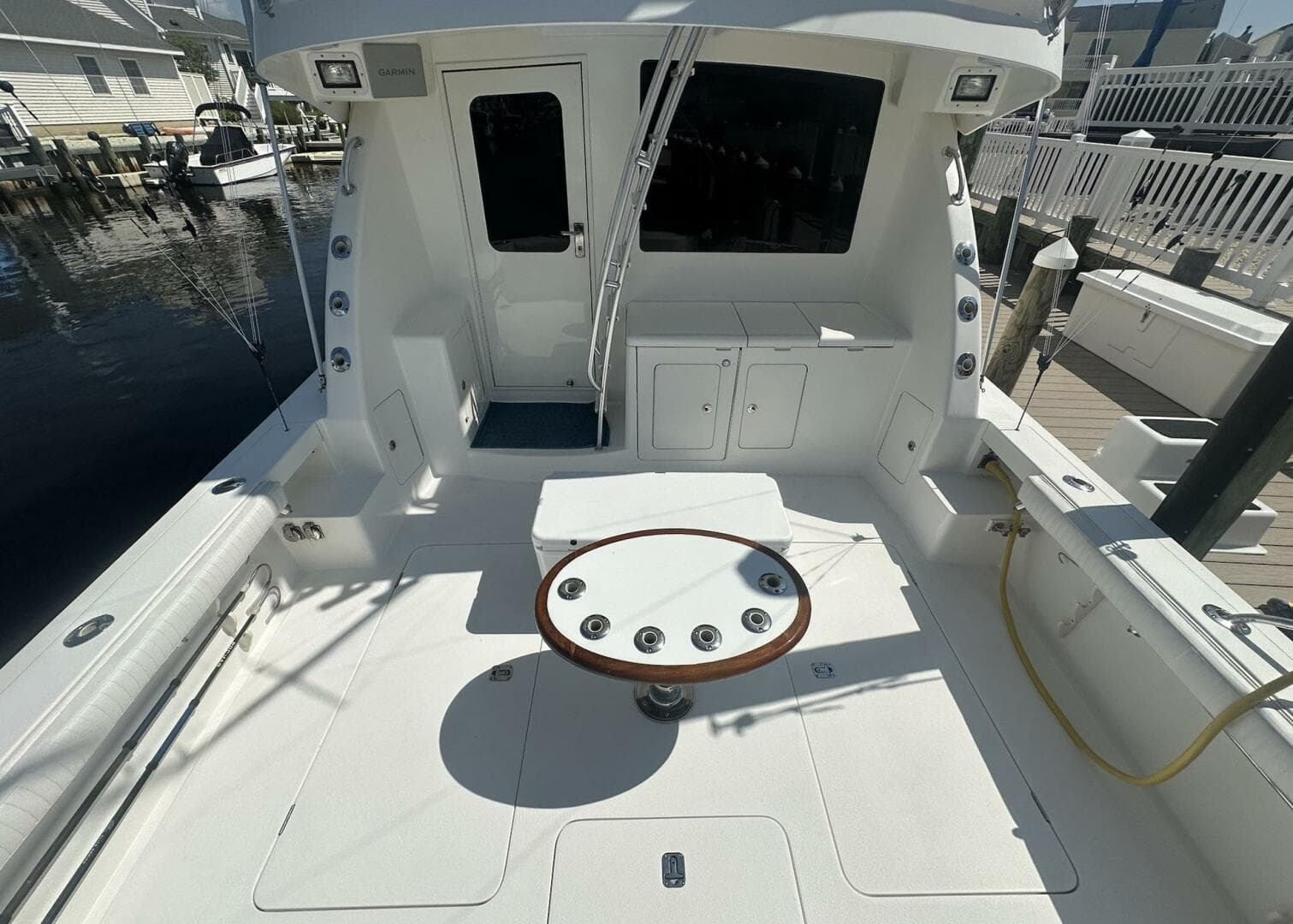 2006 Henriques 42 Convertible — photo 4