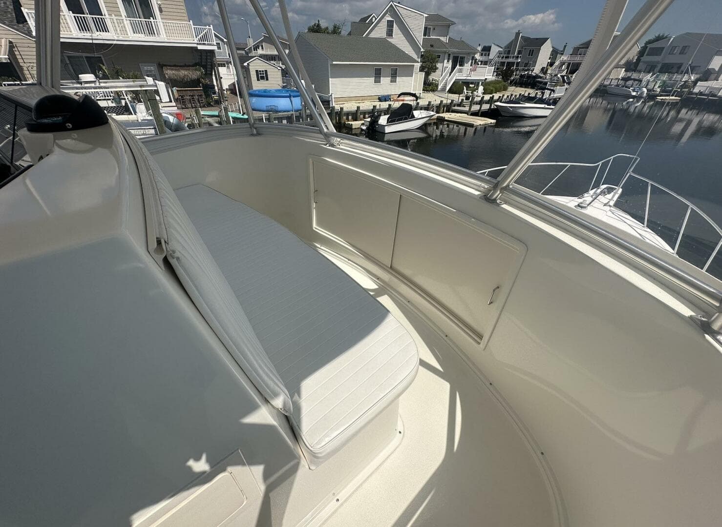 2006 Henriques 42 Convertible — photo 9