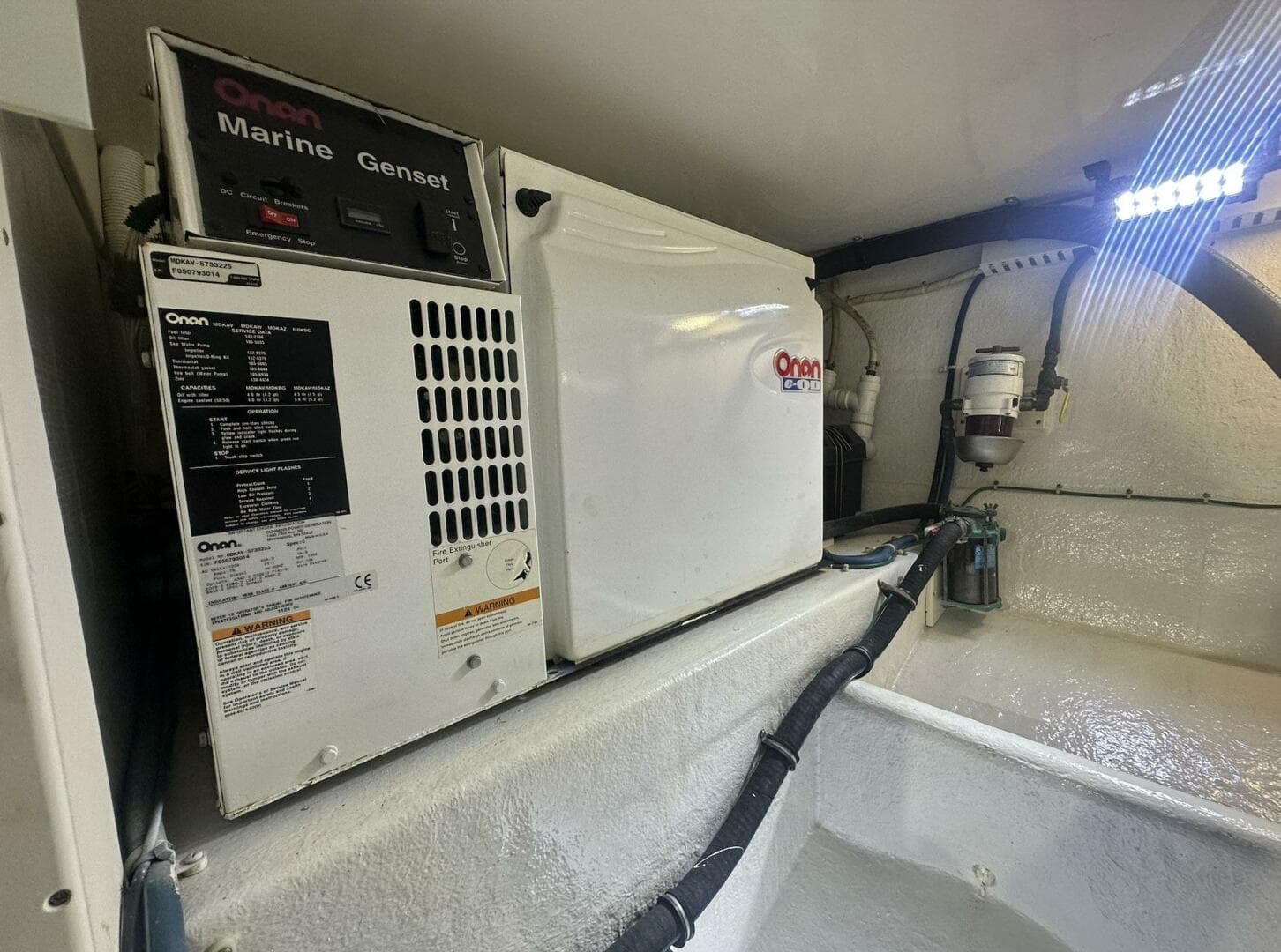 2006 Henriques 42 Convertible — photo 22