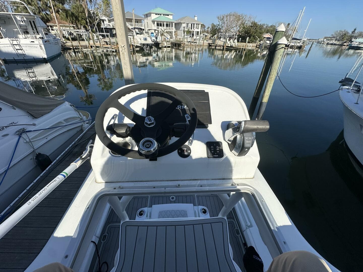 2021 Barker Boatworks 26 Open — photo 2