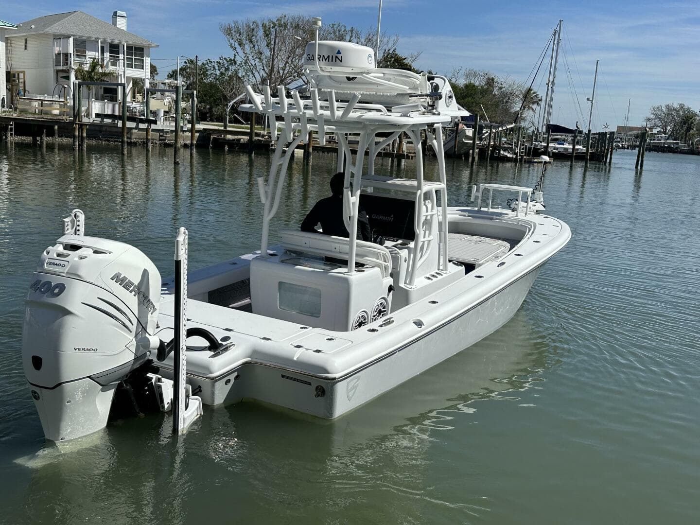 2021 Barker Boatworks 26 Open — photo 10