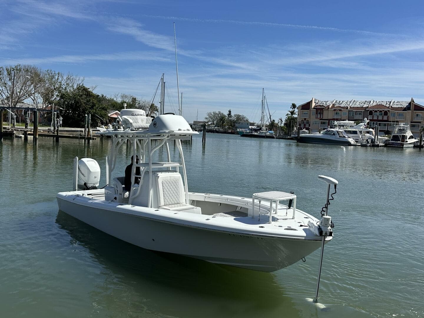 2021 Barker Boatworks 26 Open — photo 4