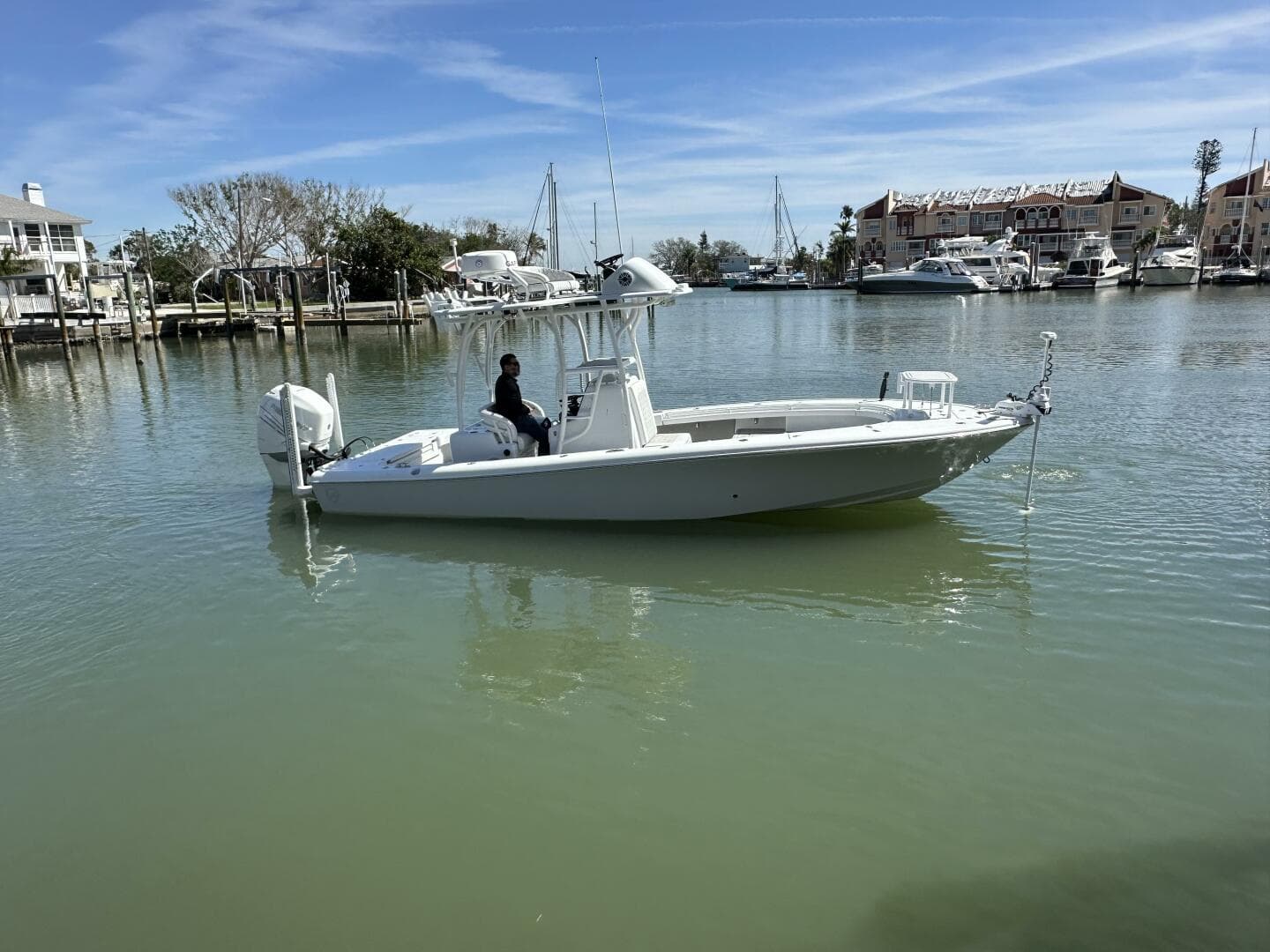 2021 Barker Boatworks 26 Open — photo 5