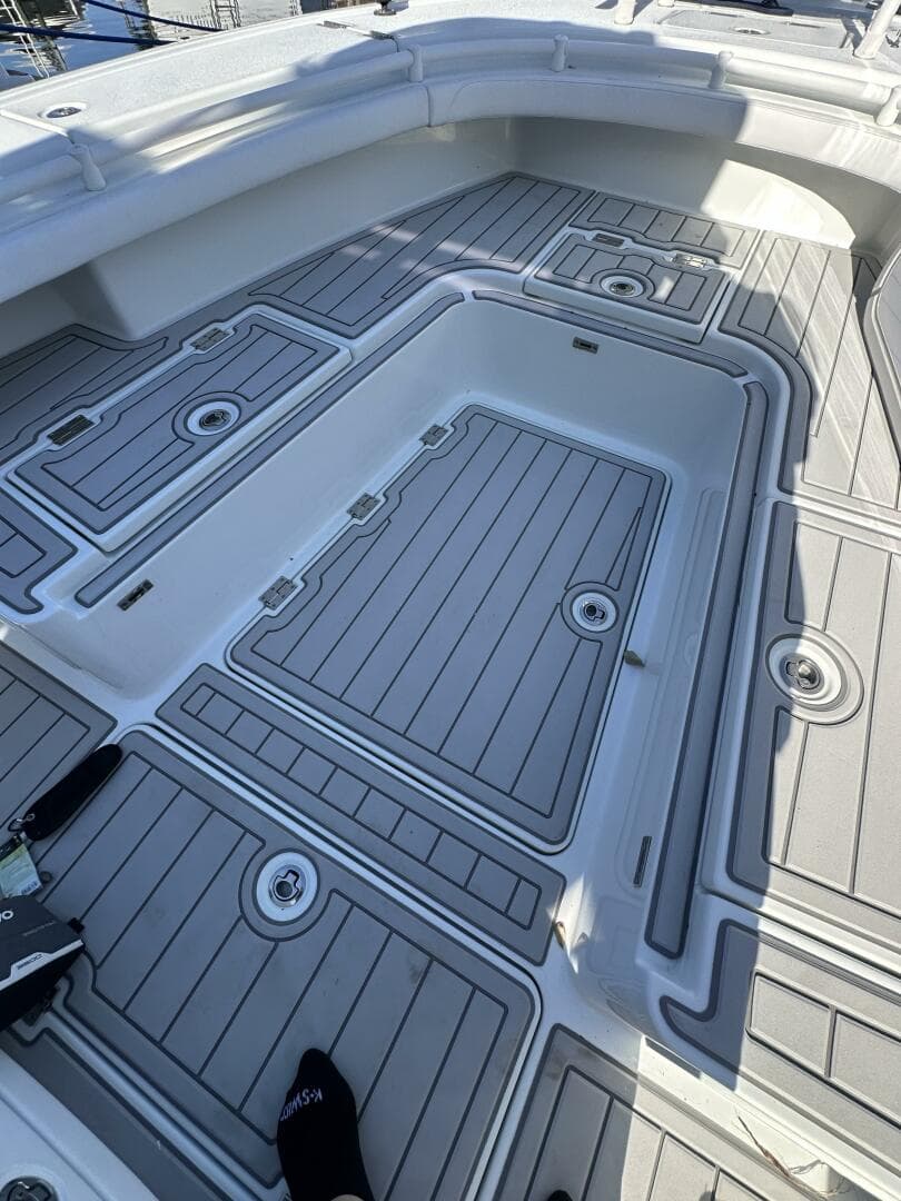 2021 Barker Boatworks 26 Open — photo 3