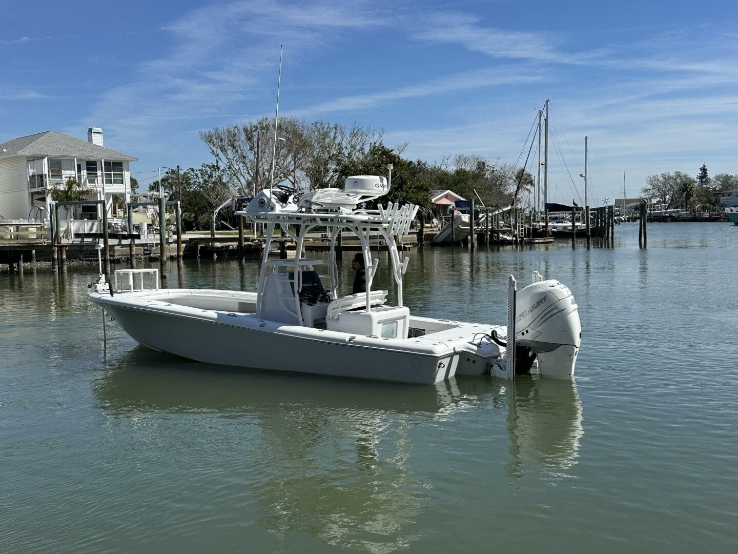 2021 Barker Boatworks 26 Open — photo 9