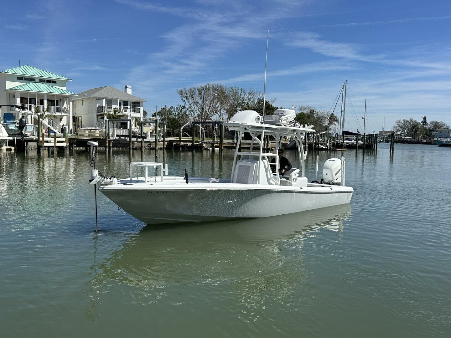 2021 Barker Boatworks 26 Open — photo 7