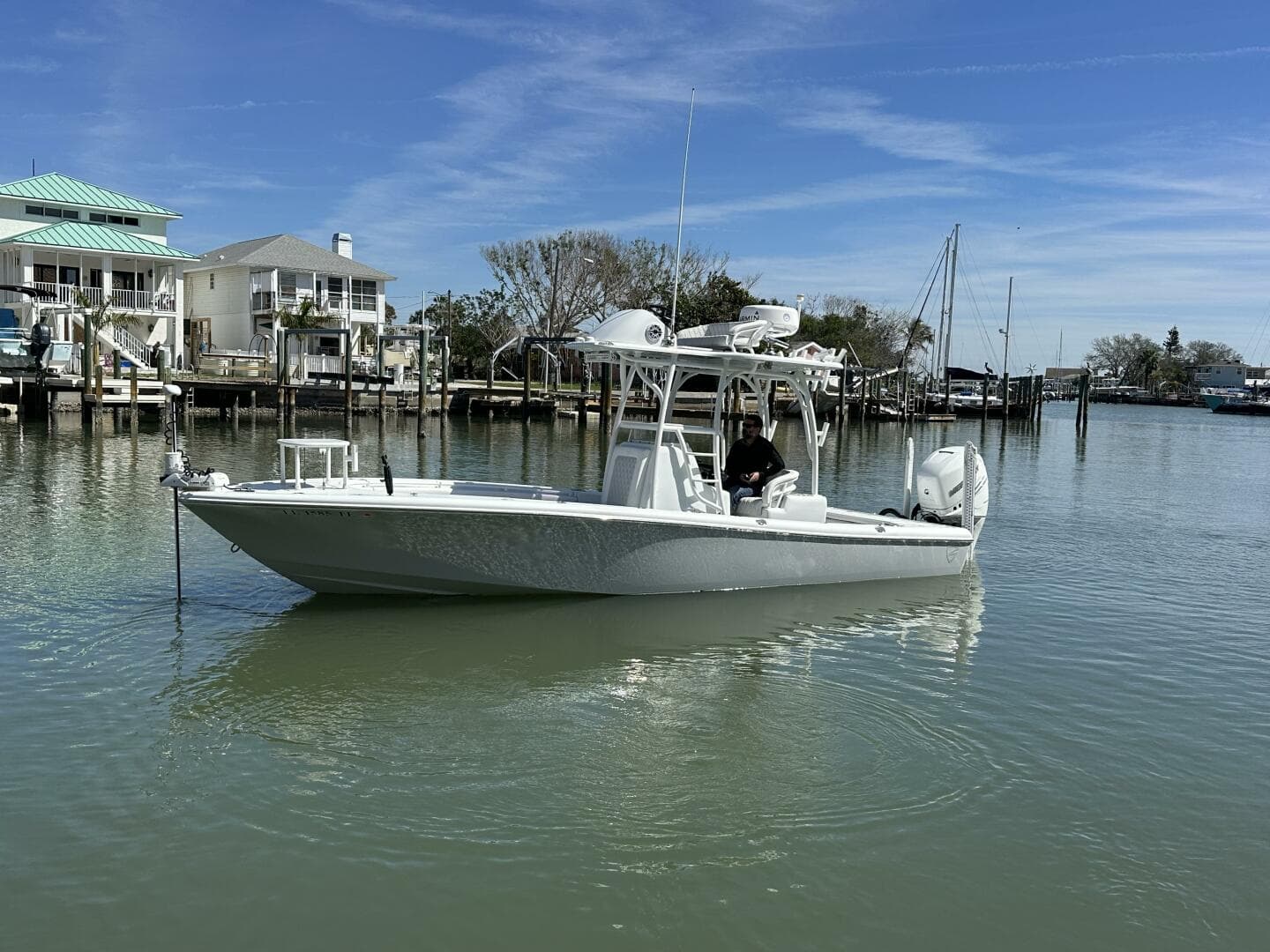 2021 Barker Boatworks 26 Open — photo 8