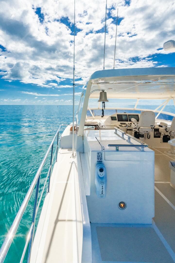 2011 Marlow 57 Explorer — photo 23